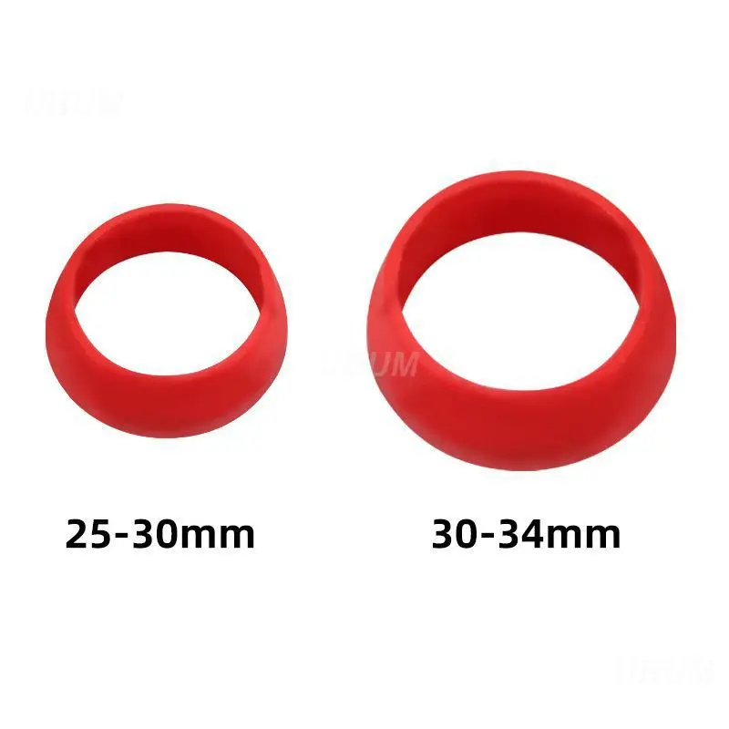 Post Rubber Ring Practicality Universal Bike Accessories Mountain Bicycle Dust Cover Silicone Bike Seatpost Protective