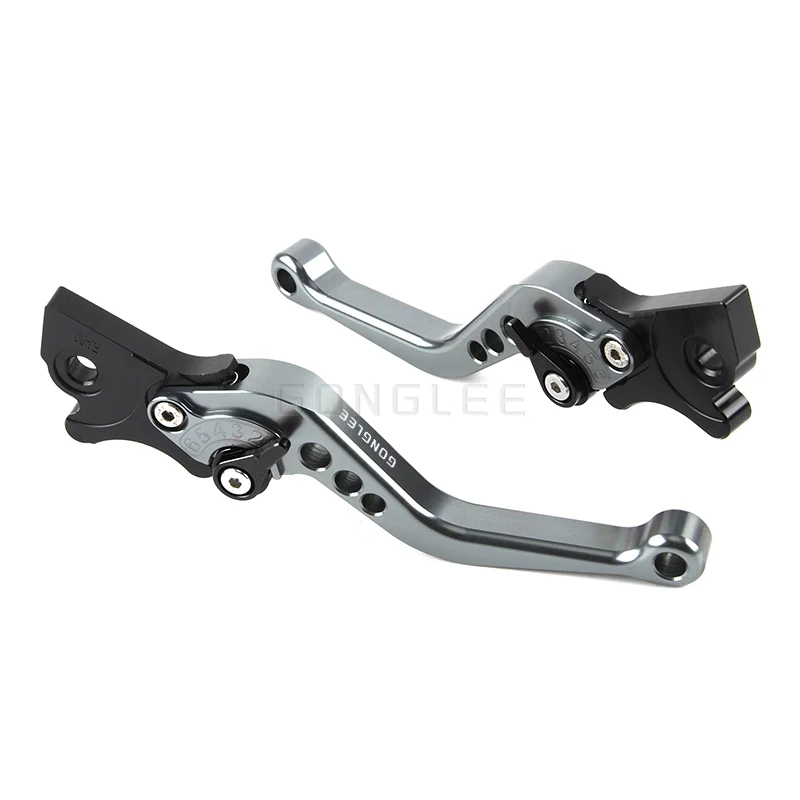 Short Brake Levers Handle Levers for Piaggio Medley 150 LX LXV 50 125 150