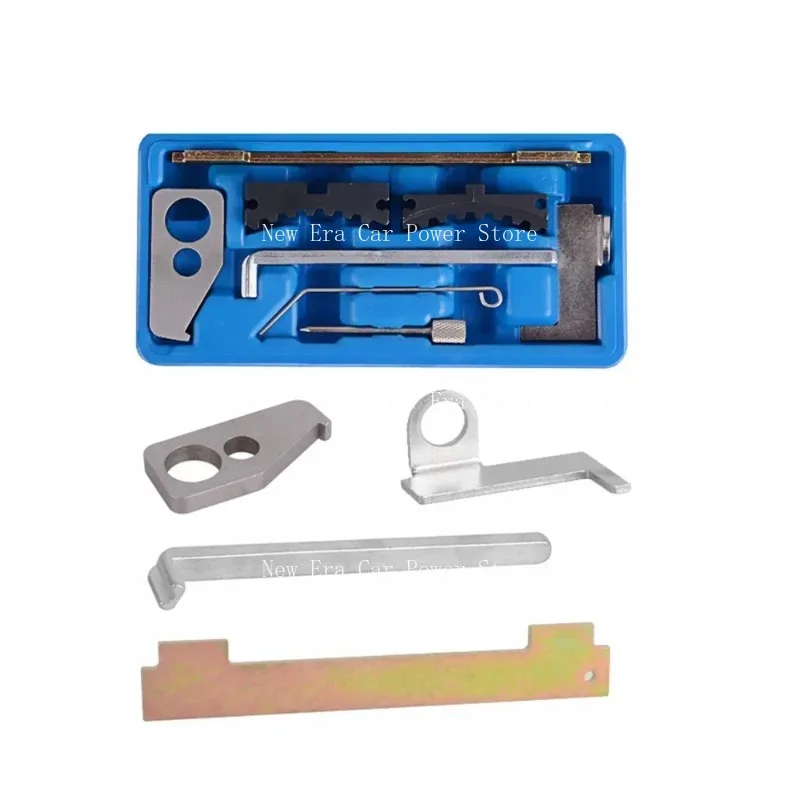 

Набор инструментов для натяжения распределительного вала двигателя, блокировки и выравнивания ГРМ, подходит для Chevrolet Alfa Romeo 16 V1.6 1.8, инструмент для авторемонта