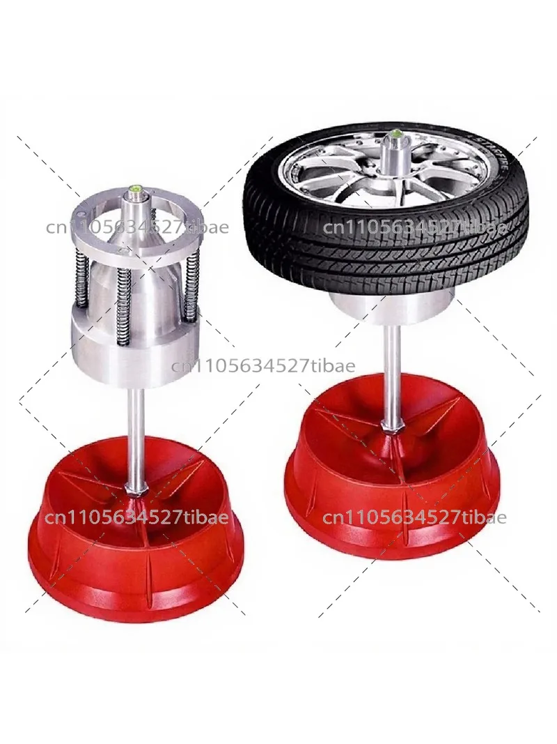 Manual Tire Balancer Wheel Balancing Tool for Car Truck Motorcycle