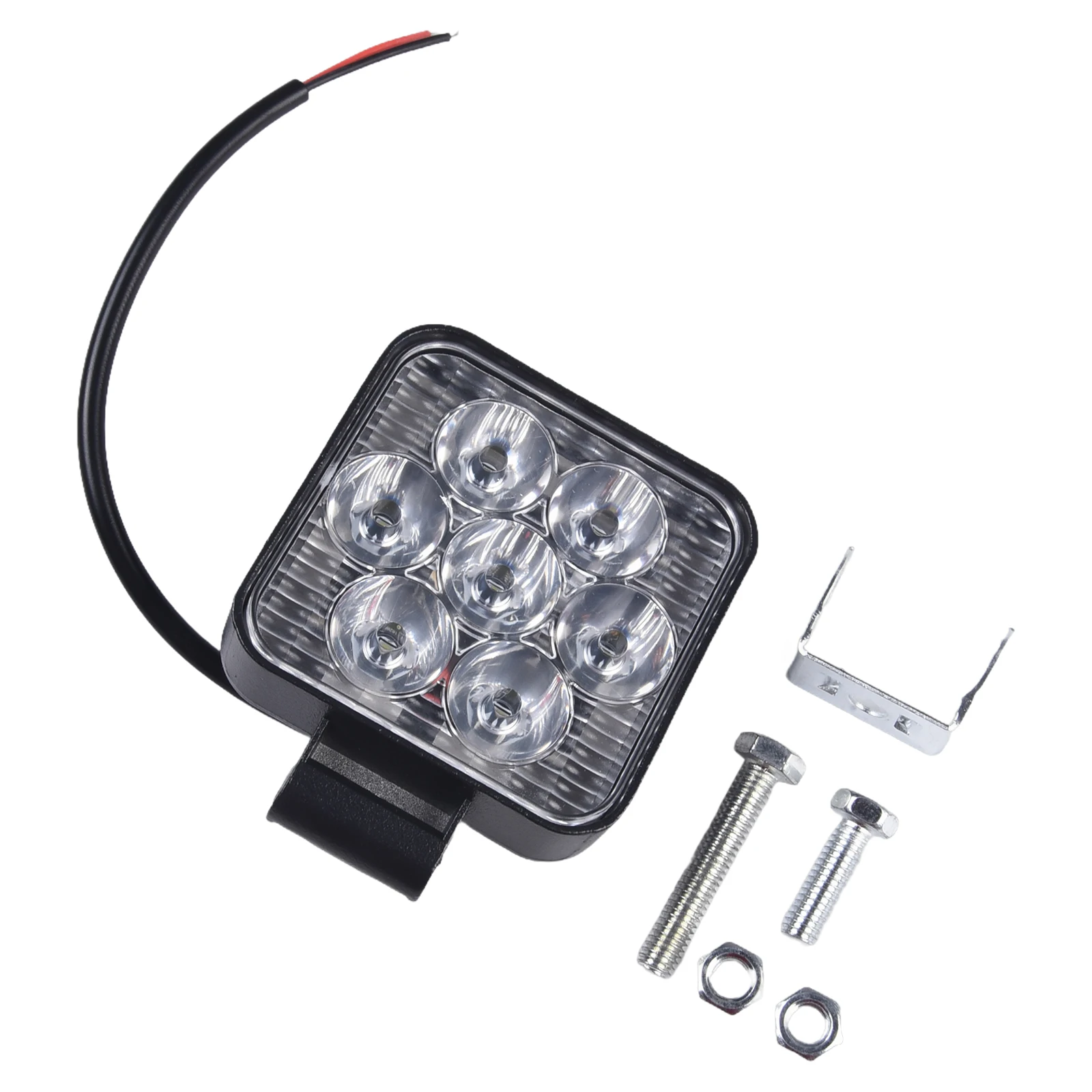 

Universal Fitment Inch Anti Corrosion Voltage Black W Waterproof Rating Driving Fog Lamp Light Light Brightness