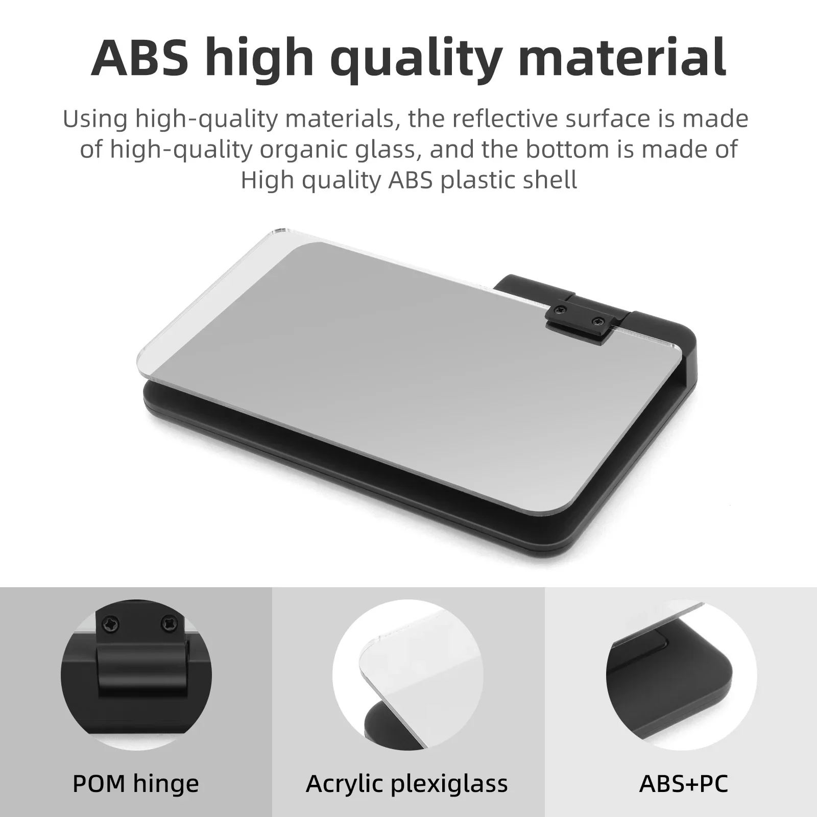 Support de téléphone universel pour voiture, support de montage pour navigateur GPS, budgétaire de smartphone noir pour HUD, support d'affichage tête haute OBD