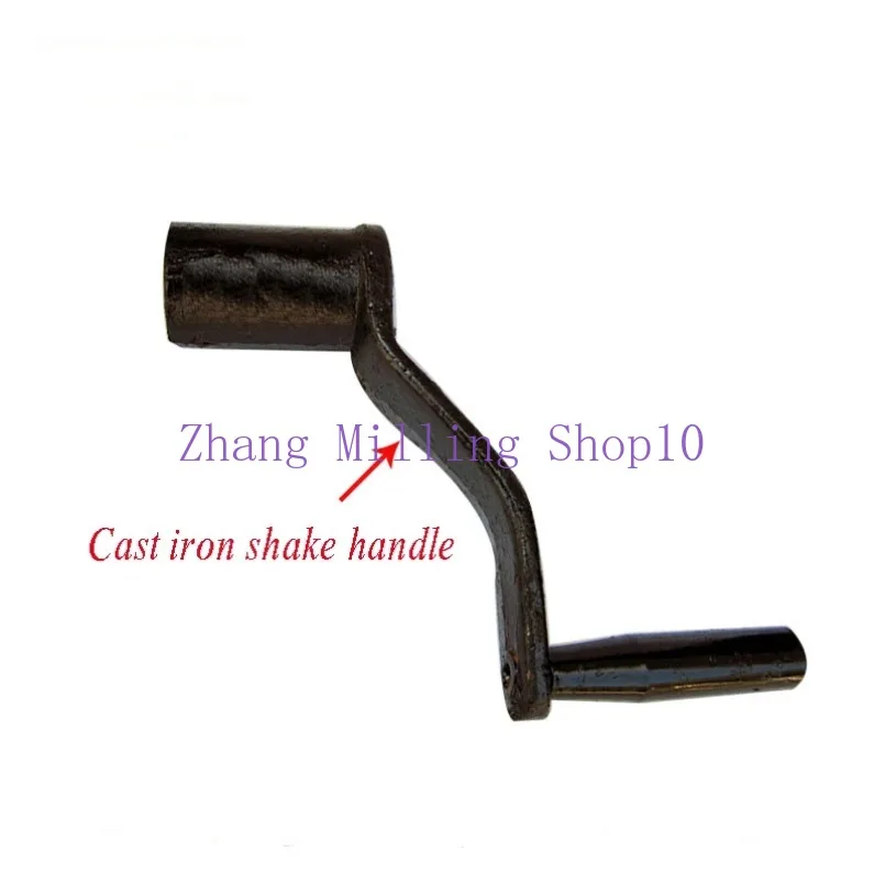 Bench Drill Z512B ZS4112C Z4116 Z4120 Lifting Rocker Handle Drilling Machine Parts Lathe Drilling Machine