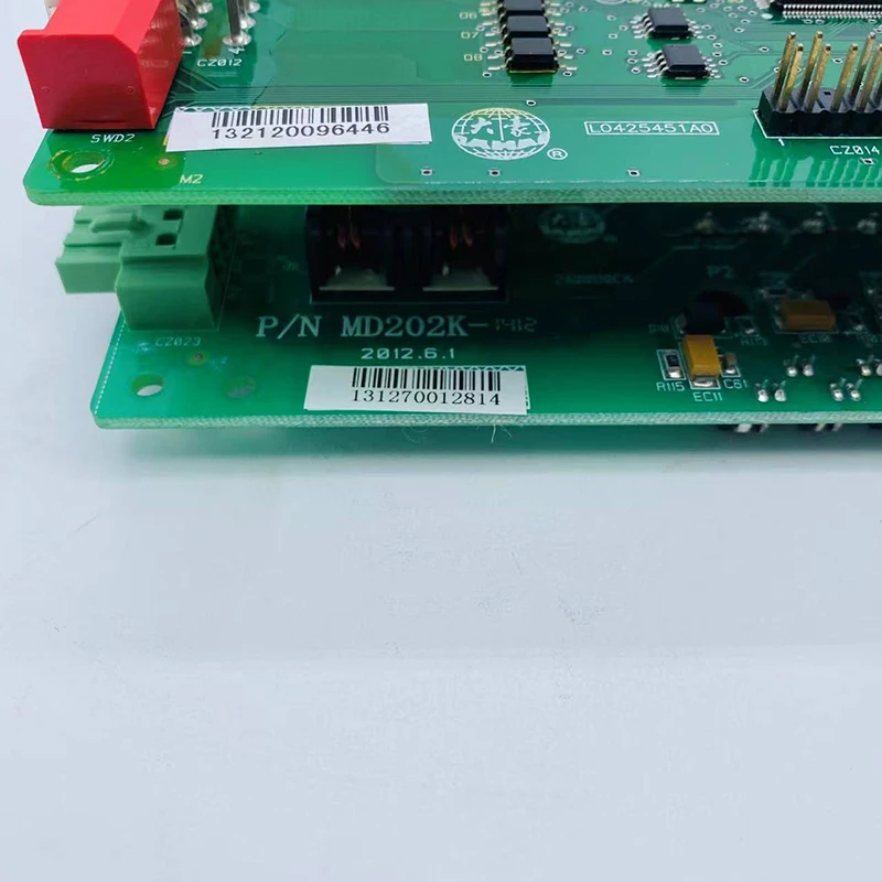 Original DAHAO Chinese Embroidery Machine Parts MD02 Frame Driver Board MD202/MD201 Second-Hand