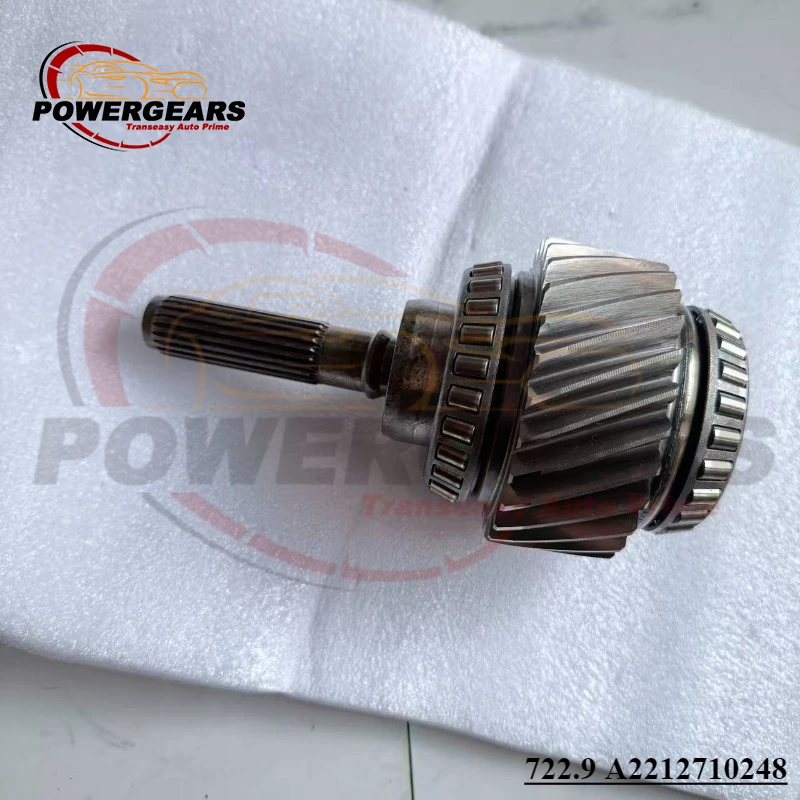 

722.9 A2212710248 High Quality Transfer Case Gear Output Shaft Transmission Suit For Mercedes Benz