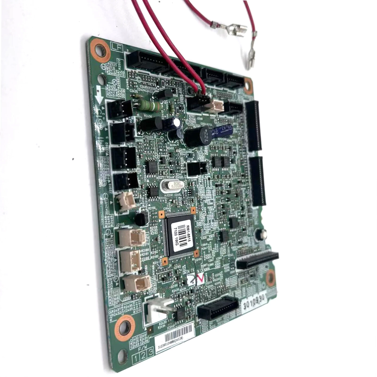 

Основная плата M521 MainBoard RM1-8815 подходит для аксессуаров для принтеров HP LaserJet M525