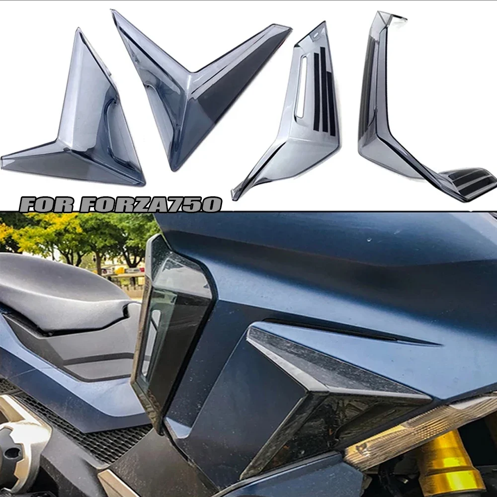 New Motorcycle FOR HONDA FORZA750 Forza 750 Official Accessories Deflector Kit Left/Right 2021