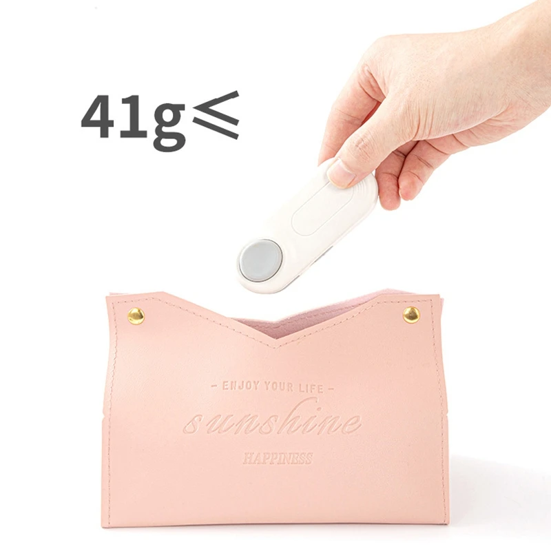 Xiaomi Snack Sluitmachine Mini Huishoudelijke Sluitmachine Verpakking Plastic Zakken Voedsel Behoud Vacuüm Sluitmachine