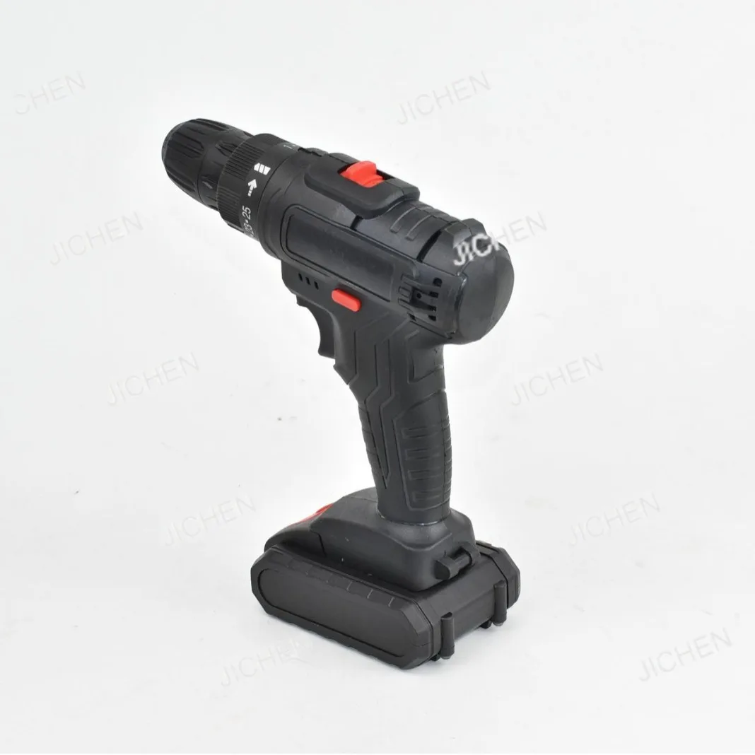 

Беспроводная ручная дрель, портативная бытовая многофункциональная дрель с литиевым аккумулятором, мини-дрель для самостоятельного ремонта.