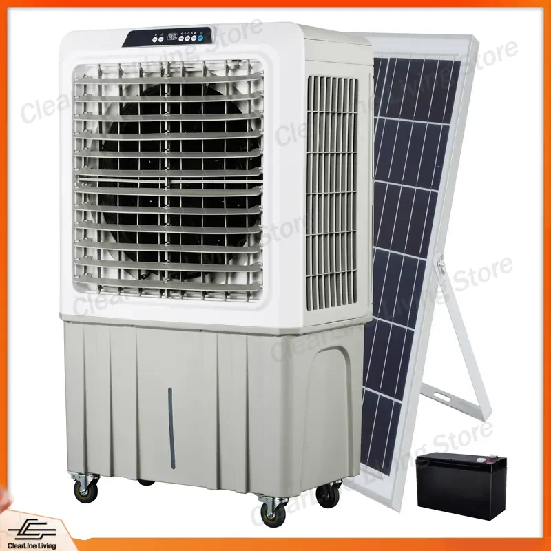 Portable Air Conditioner Household Multifunctional Air Cooler Fan Mini AC Unit Personal Evaporative Cooling System for Room