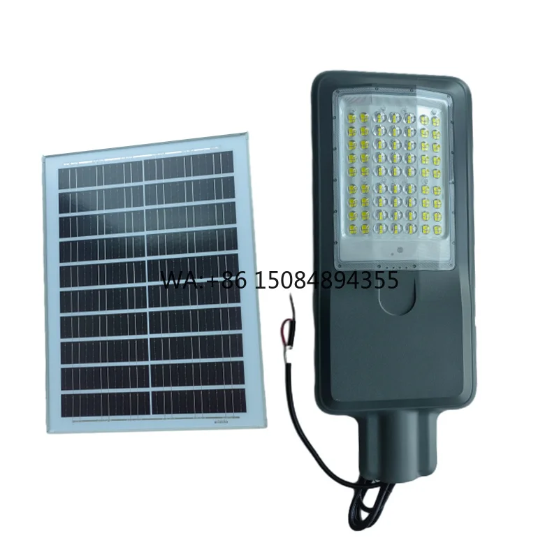 Solar Street Lights Outdoor Waterproof Solar Energy System Street Lighting Street Solar Lights Outdoor