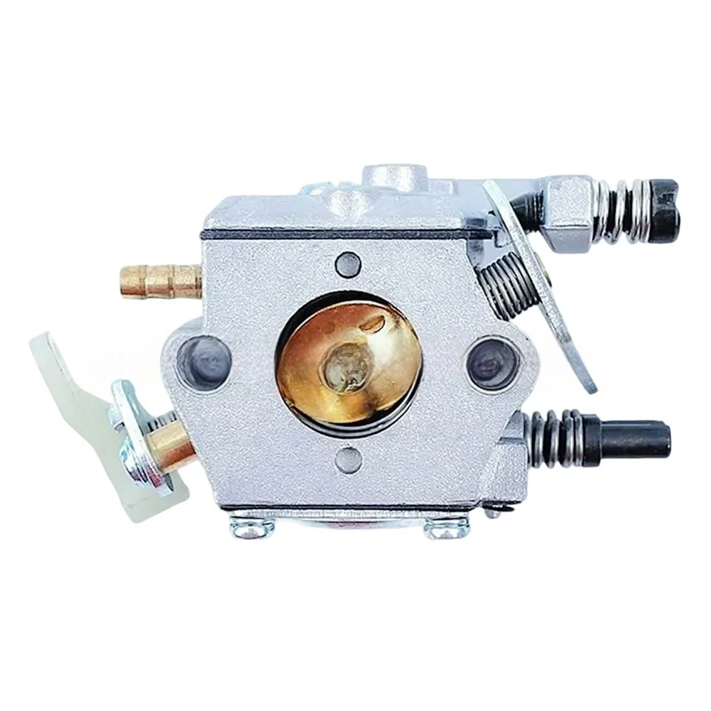 Mechanical Fuel System Carburetor for Chainsaws Built with Alloy Materials for Durability and Operational Consistency