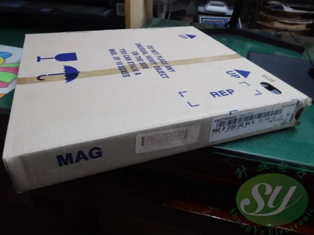 10PCS AV R60IF3150DQ6AK 0,15uf/250V 150nf u15 154 Neue film kondensator 10MM