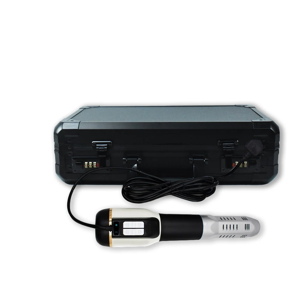 Crystal Iteracare Terahertz Device DS808 Therapy Wand Terahertz