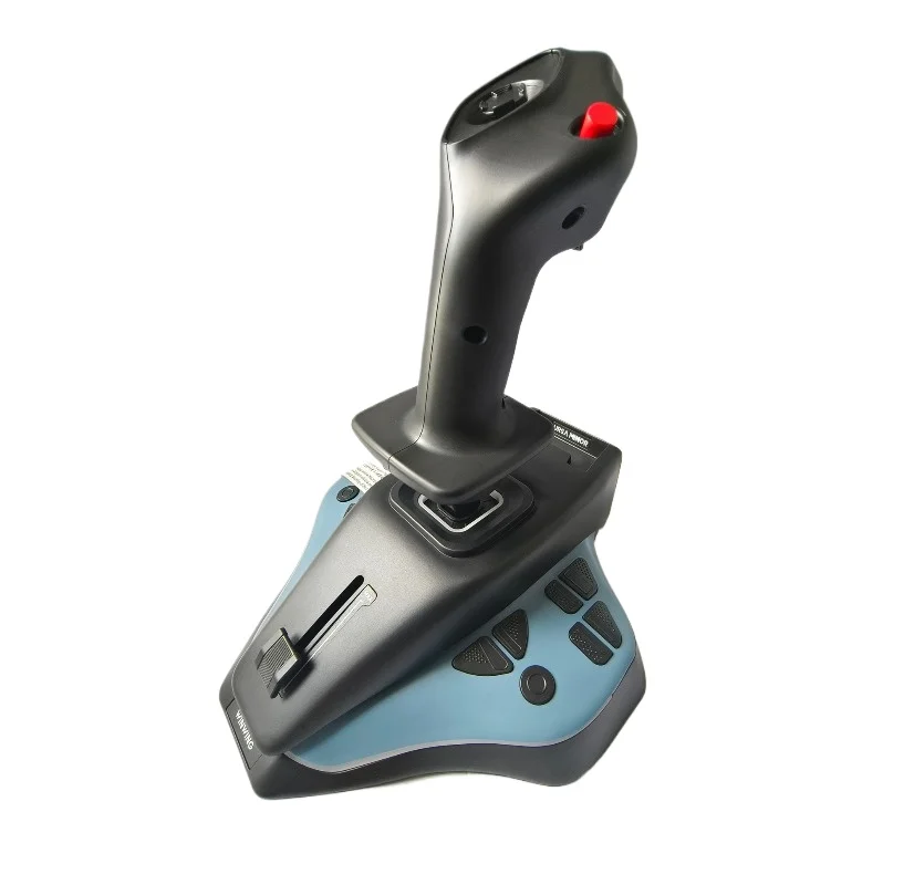 Winwing URSA MINOR Airline Joystick L Captain/ R First Officer Version Flight Simulator for X-Plane MSFS2020 P3D Simulation