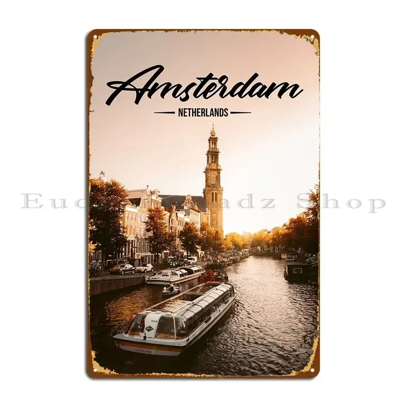 Amsterdam Metal Sig… - image
