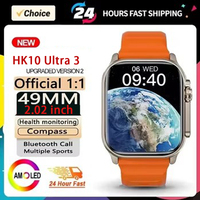 HK10 Ultra 3 Smart Watch Men Series 8 2.02 \
