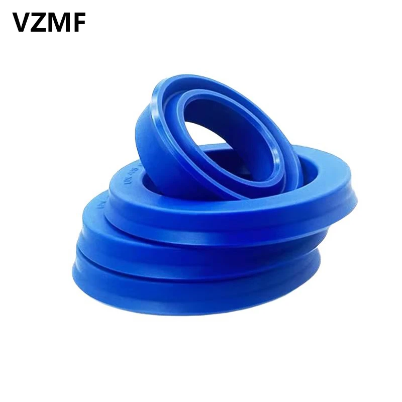 UN Radial Shaft Hydraulic Seal ID 22-30mm Polyurethane Piston Shaft Piston Rod PU Single Lip U-shaped Cup Oil Seal