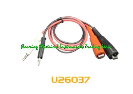 U9051/U9052/U9053 AC Hipot tester accessories: high-voltage rods, high-voltage cables, high-voltage per-channel test leads