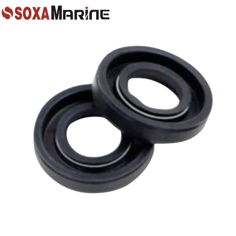 Outboard Oil Seal For Mercury Mariner 8 9.9 15 HP 4-Stroke 26-413651 413651 18-0581