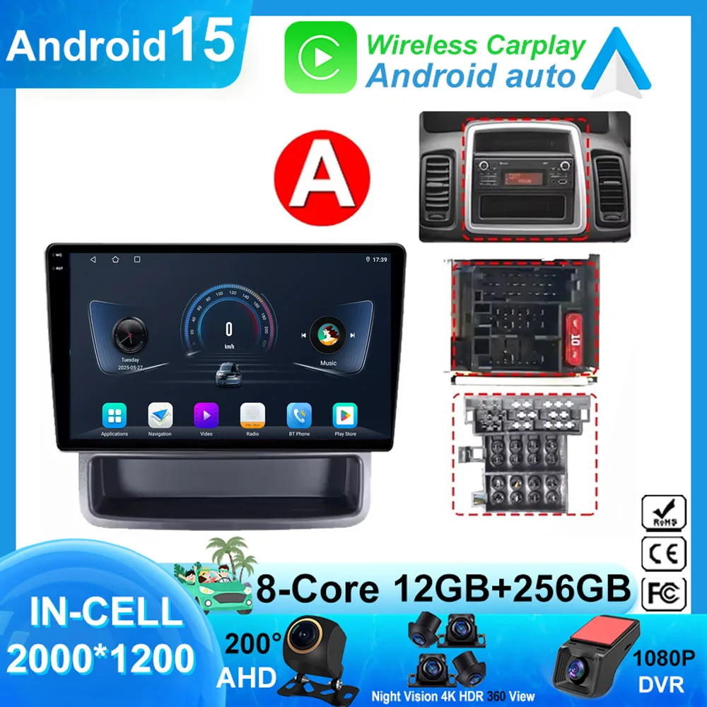 

Автомобильный DVD с Android для Renault Trafic 2001-2010 OPEL Vivaro 2006-2010 Nissan Primastar 2006-2014, автомобильный радиоприемник, мультимедийный видеоплеер