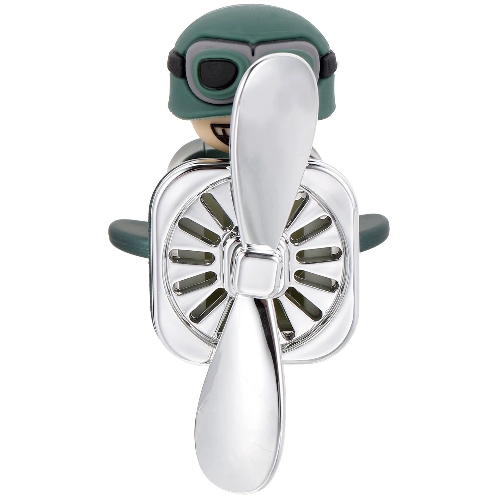 

Car Decorative Clip ABS PVC Metal Silicone Freshener Gifts Women Car Vent Accessories Aromatherapy Interior