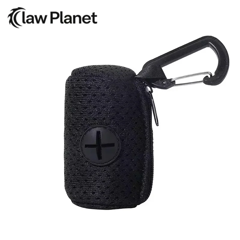 Dog Poop Bag Dispenser Hangingable Dog Poop Bag Holder Poo Bags Dispenser for Dogs Walking Garbage Bags Dispensers Pet Supplies