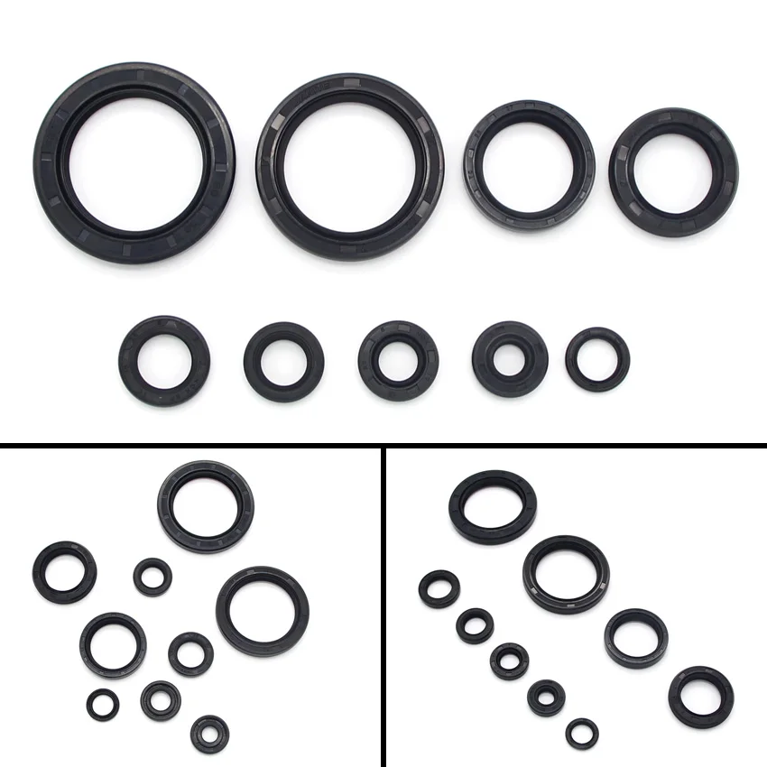 

Motorcycle Damper Oil Seal Dust Cover For Honda CRF250R 2010 2011 2012 2013 2014 2015 2016 2017 practical moto accessories