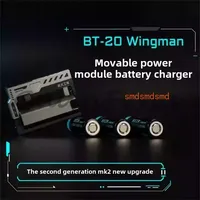 BT-20 MK2 Little Helper  Replaceable Power Bank Module/Battery Charger/BT20 Power Bank  Bt20 Wingman Powerbank   Bt 20 Powerbank