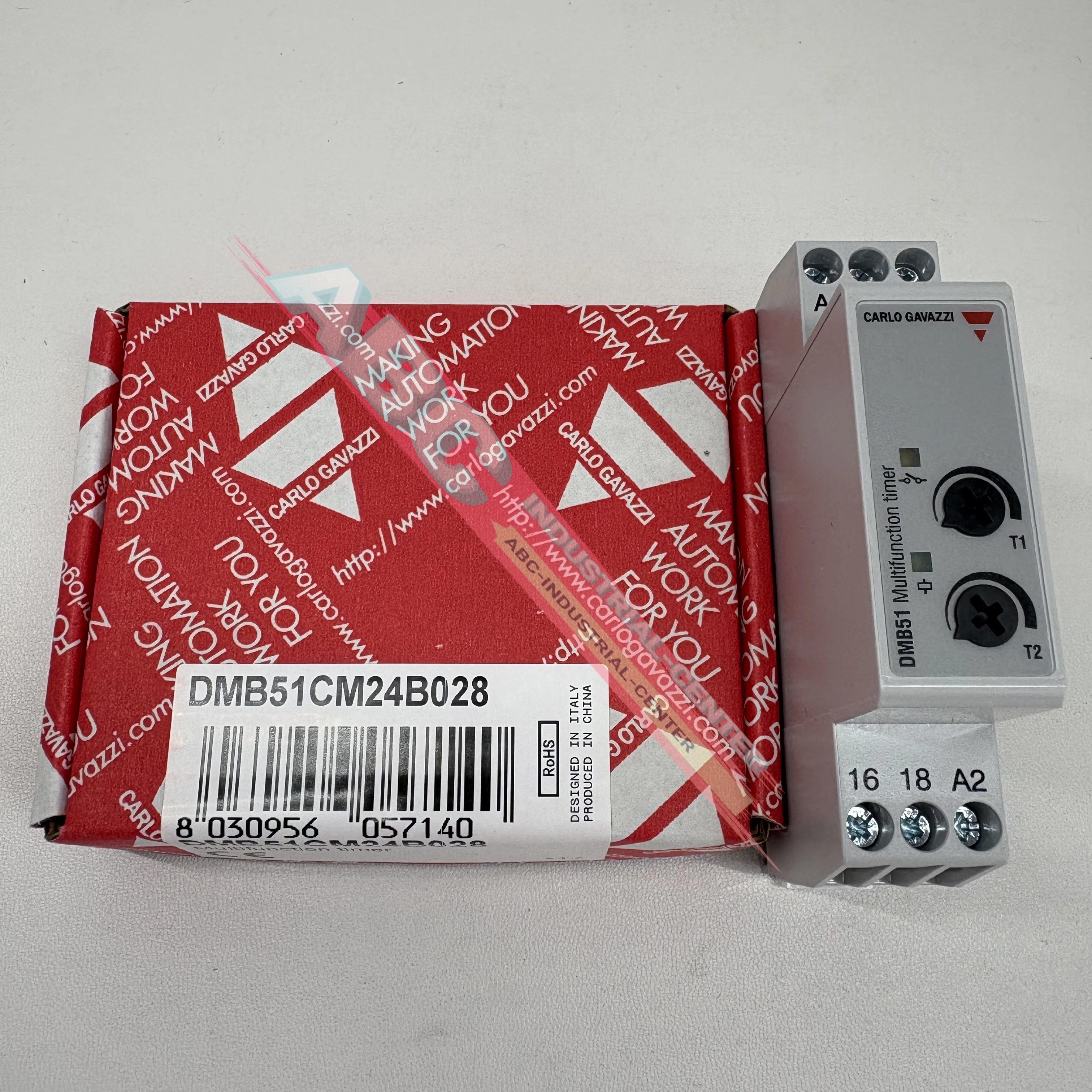 Time Relay  DMB51CM24B028 new in box