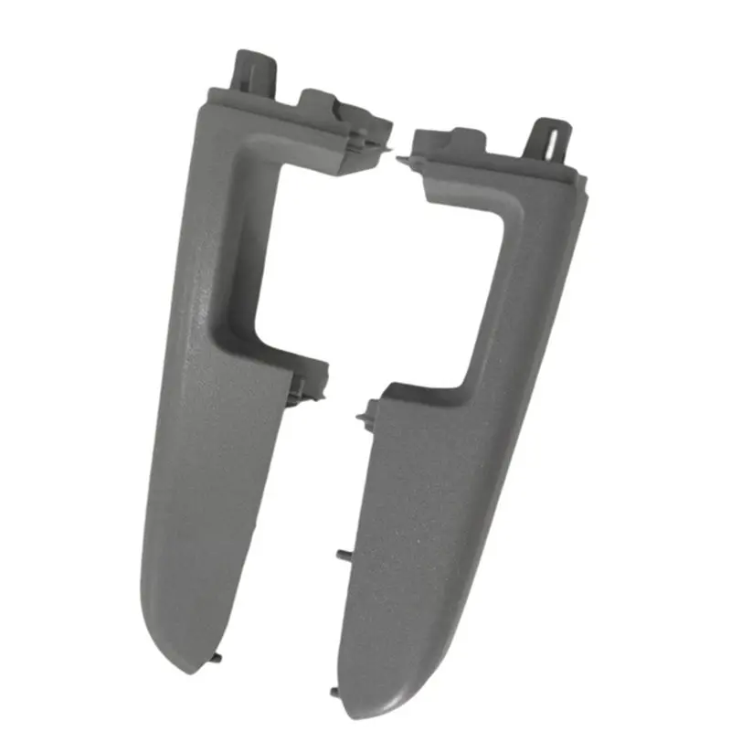 ABTJ-Armrest Trim Panel For Rear Door 1 Pair For GMC Yukon Sierra Escalade Suburban Silverado 10- 14 20809112 20809113 22822912