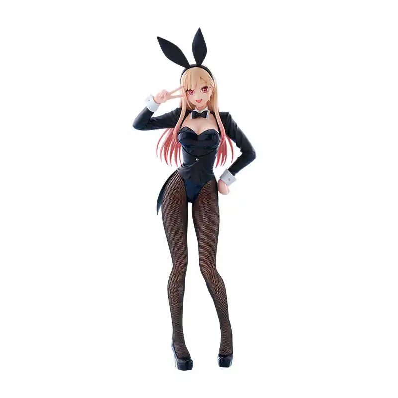 

In Stock 100% Original Halloween Bunny Ver. Sono Bisque Doll Wa Koi O Suru 2 Kitagawa Marin Anime Figure Model Toy
