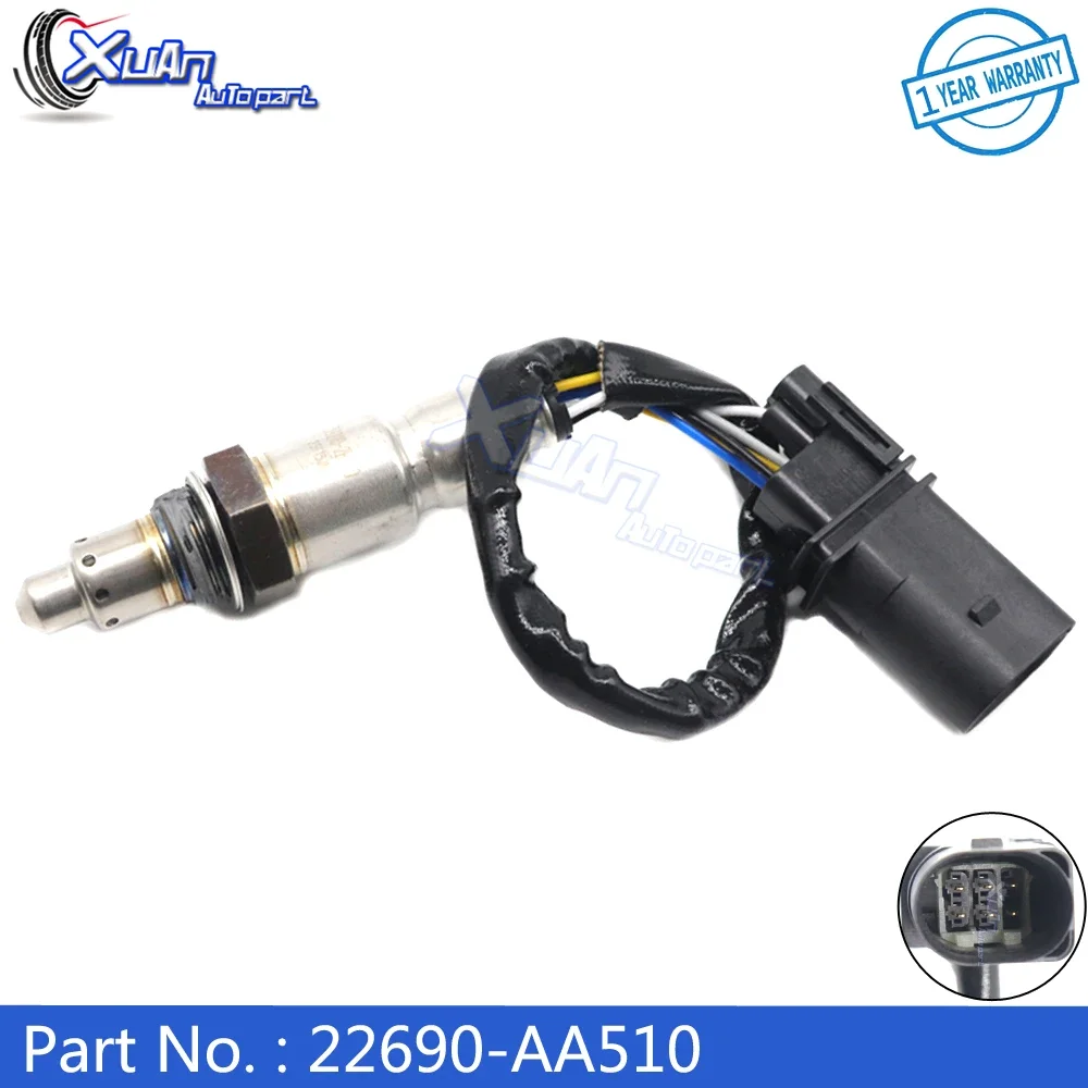 

39210-2B510 for Hyundai Elantra Veloster Sonata Kia Optima Soul 392102B510 Upstream Air Fuel Ratio Lambda O2 Oxygen Sensor
