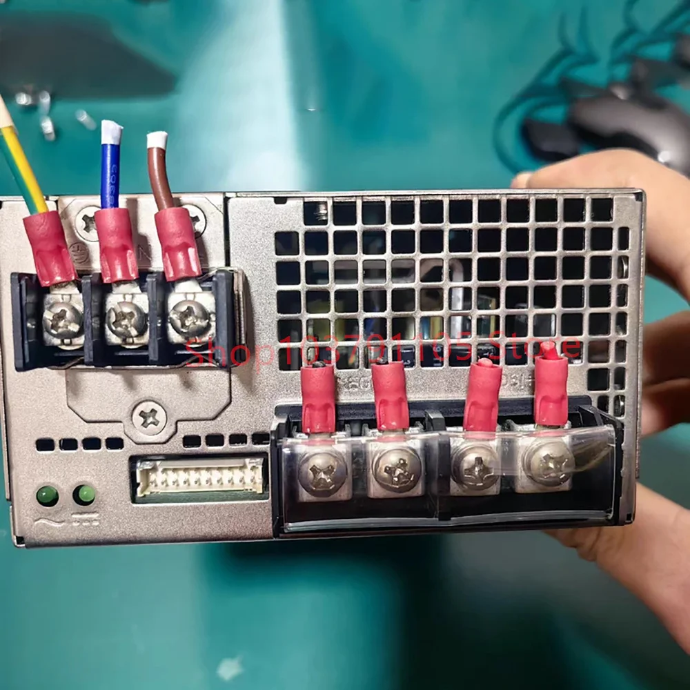 LCM600Q Medical power Supply 24V 27A 600W
