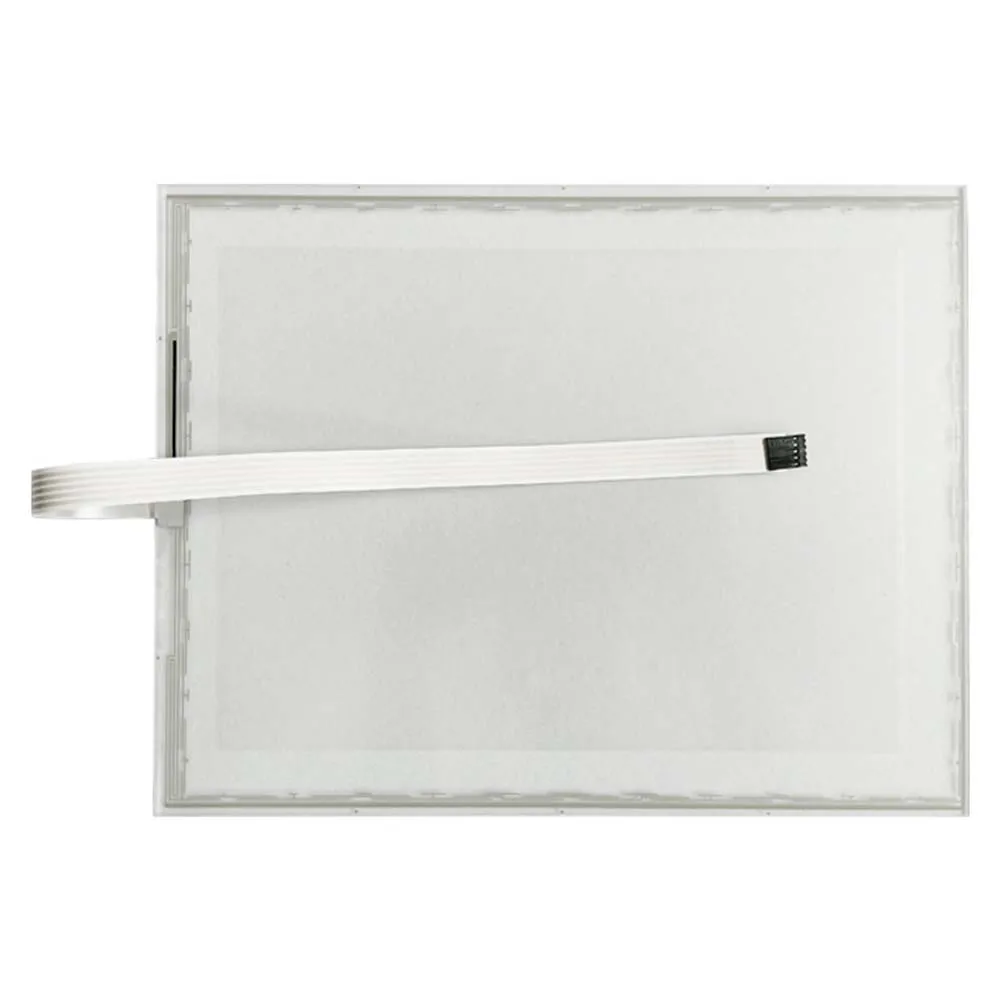 

New for SCN-A5-FLT17.1-​Z03-0H1-R E928729 Resistive Touch Screen Glass Panel