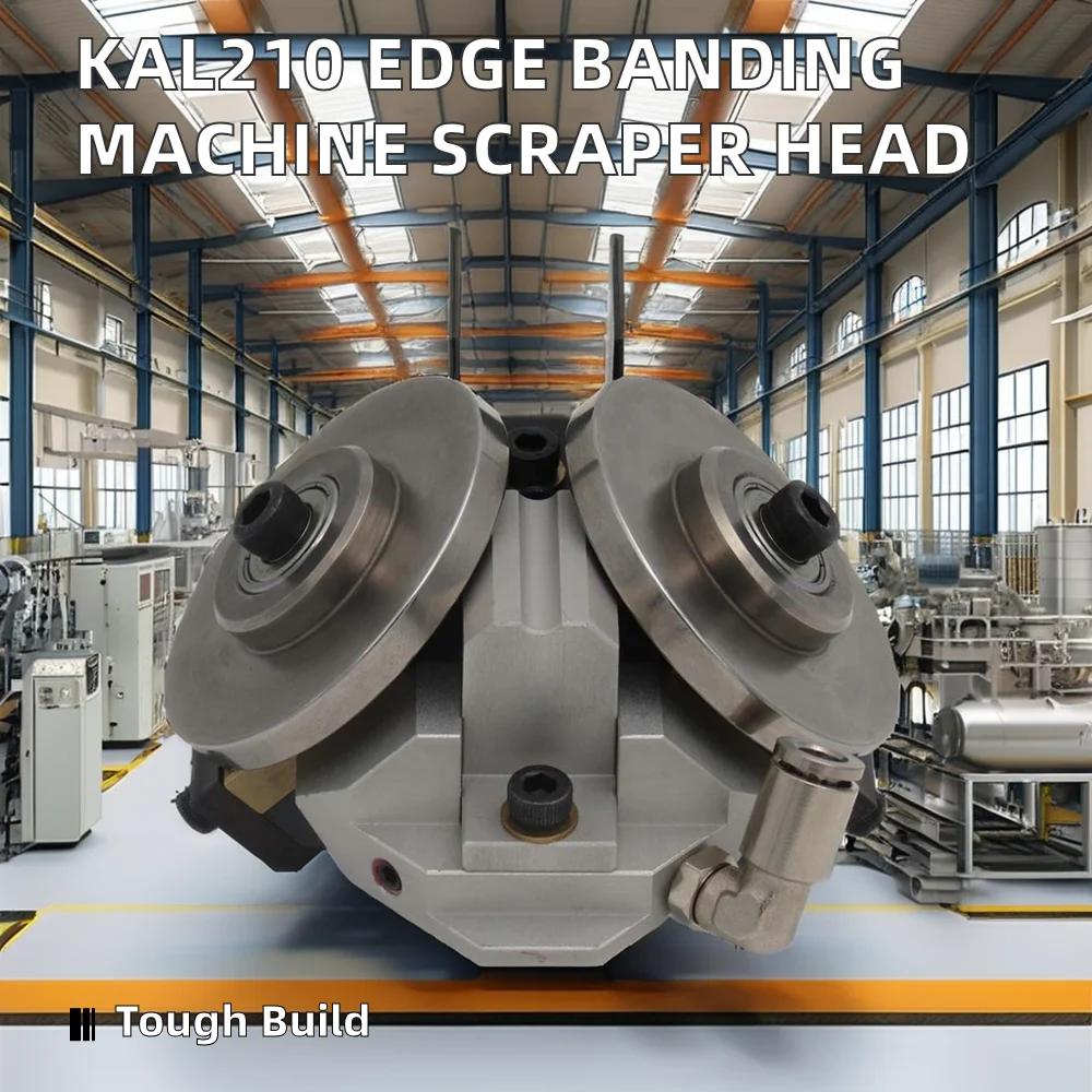 New Condition Movable Head Scraper Device 2012803360  Banding Woodworking Machinery Parts Accessories