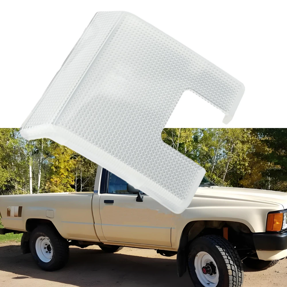 

87834-89102 Крышка лампы на крыше автомобиля для Toyota 4Runner Pickup 1984 1985 1986 1987 1988, крышка лампы, автомобильные аксессуары