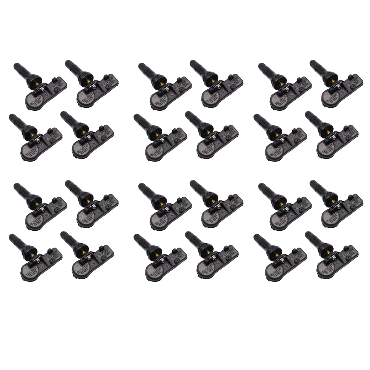 

24Pcs TPMS Tire Pressure Monitor Sensor 315MHz 9L3T-1A180-AF for Ford Focus Fusion E-150 F-150