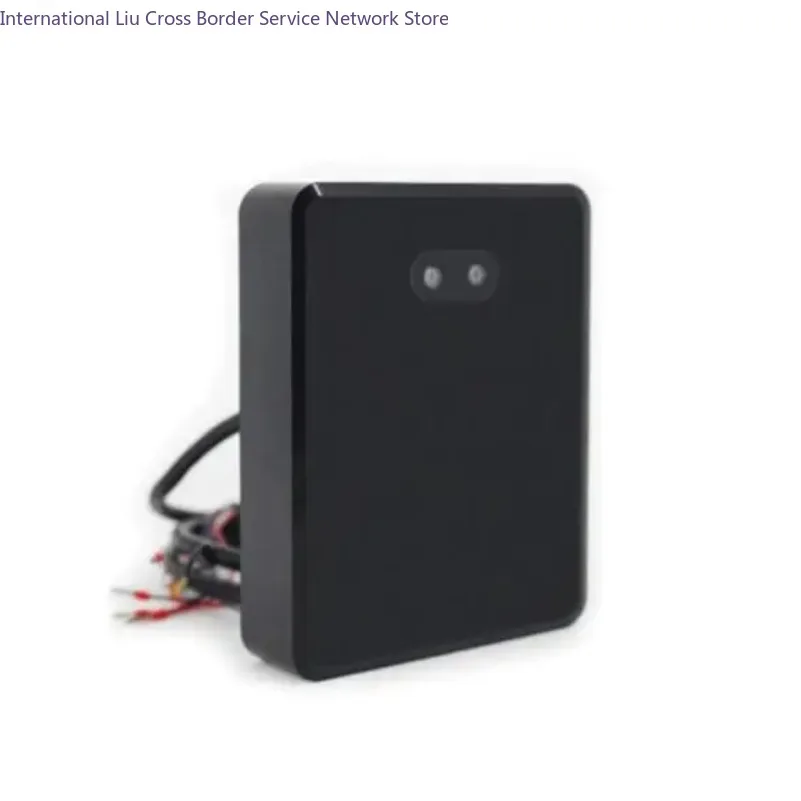 Bluetooth Barricade Anti-smashing Radar License Plate RRadar Detector Sensor Ground Senser