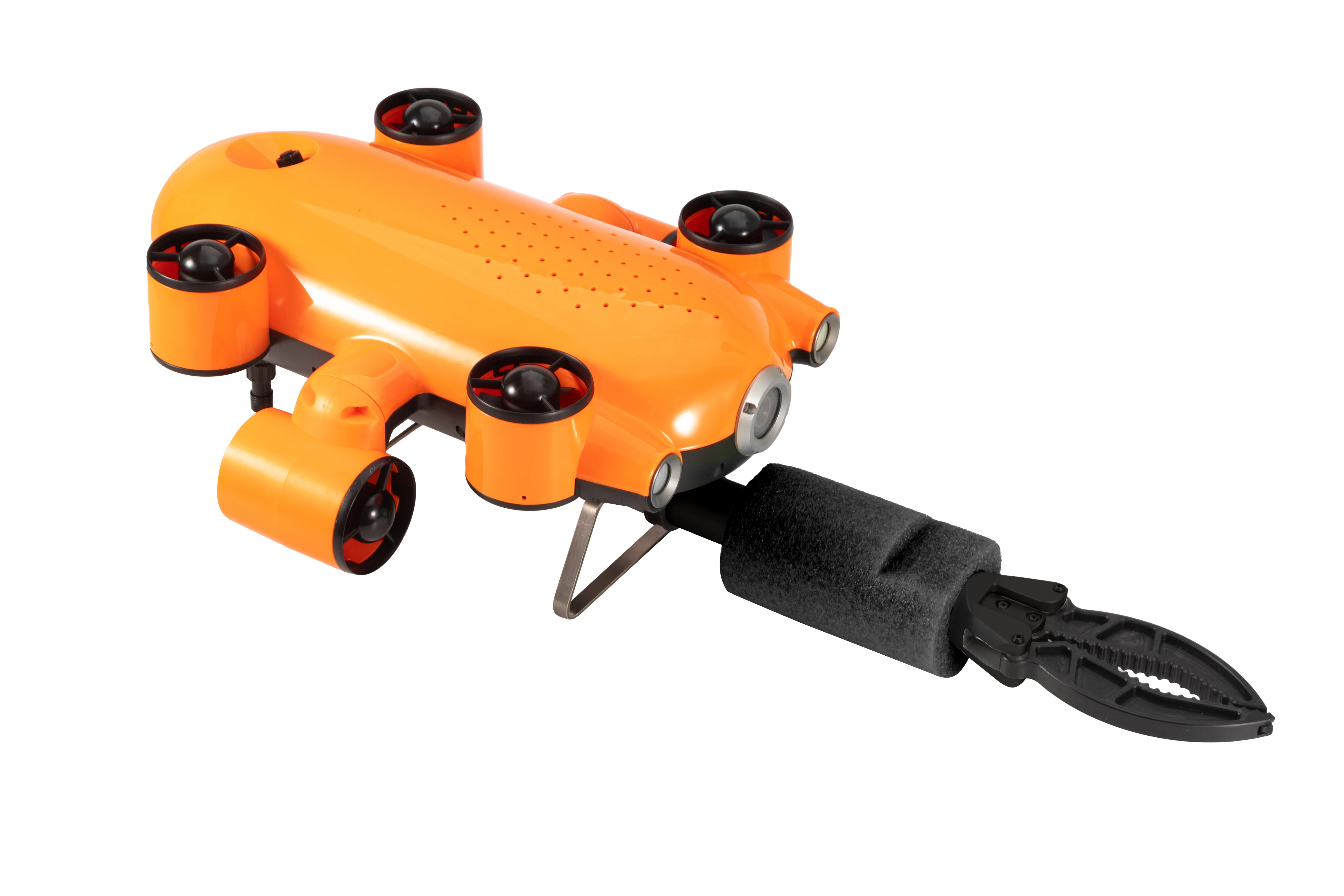Deep Sea Explorer 150m Mini RC FPV Drone with 4K Camera and 6 Axis Fishing Robot Precision Fish Detection Robot