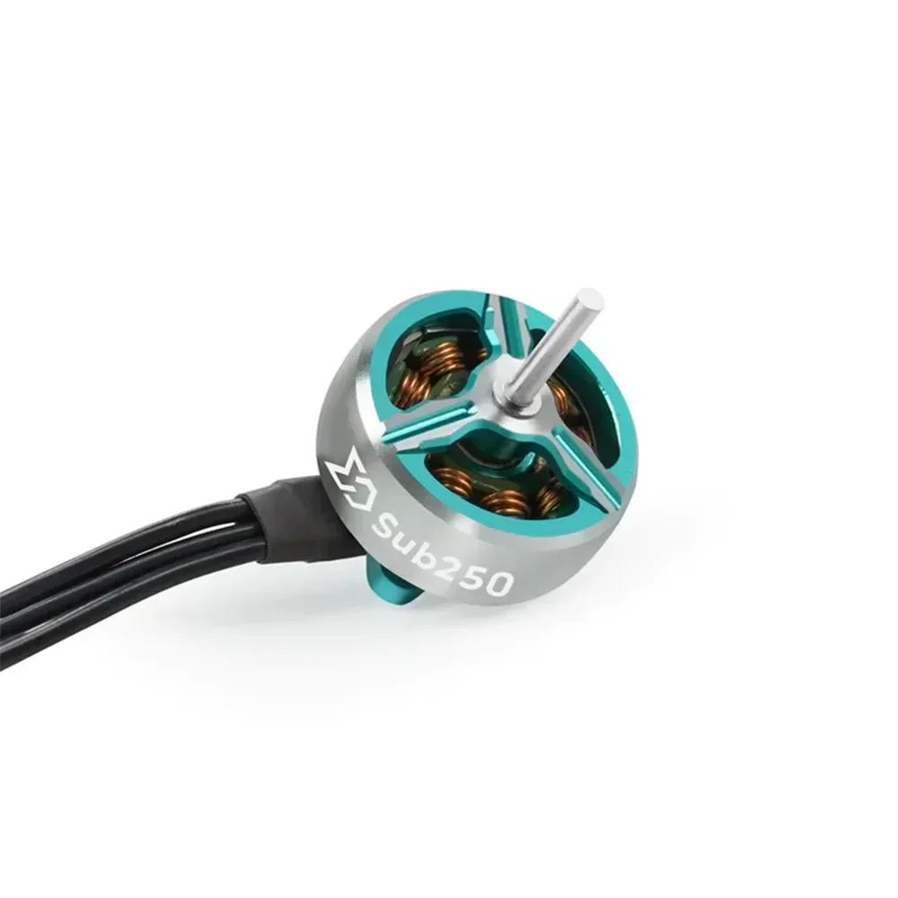 

Новый двигатель Sub250 M1 0803 16500KV 1,0 мм для 1S 2S Mini Drone RC Tools