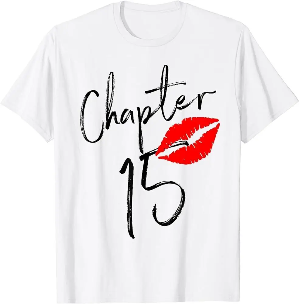 Футболка с длинным или коротким рукавом для девочек 15 лет