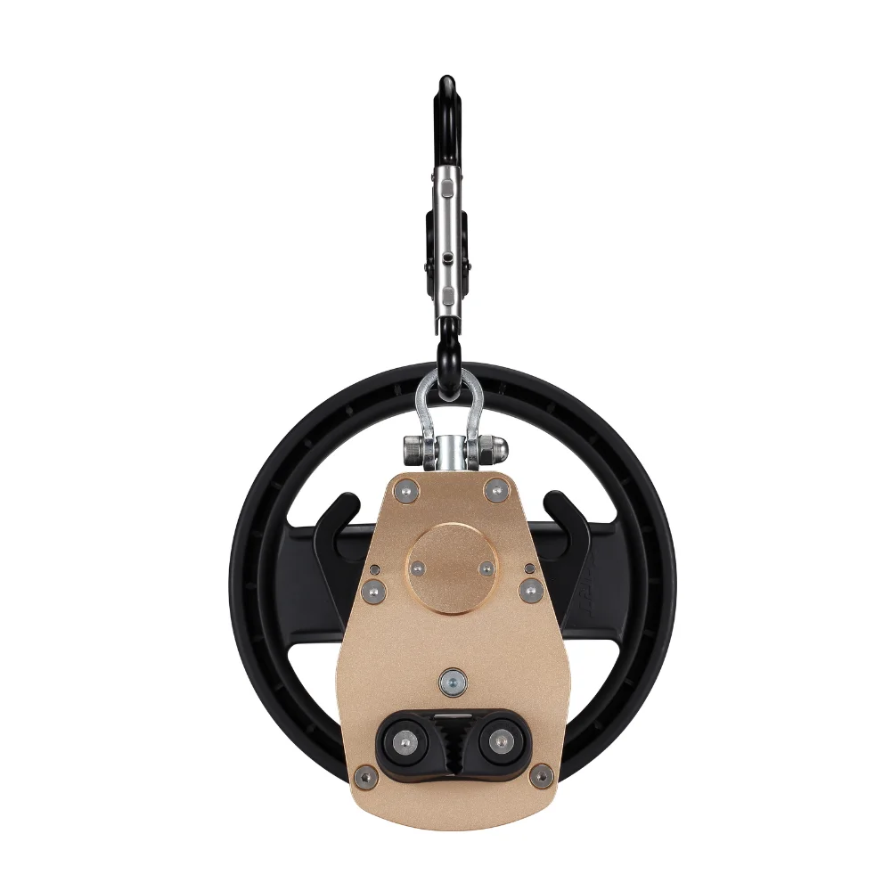 YAE211+YAH030 Ascenders Descenders and Belay Devices
