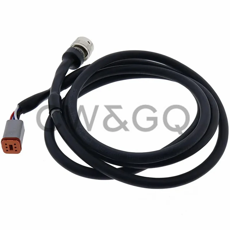 New 7-Pin Input Harness 7150497 Cable Connector Application for Bobcat S770 Skid Steer Loader