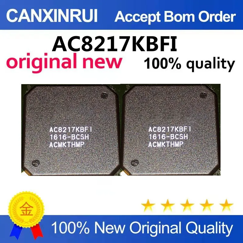 

Original New 100% quality AC8217KBFI Electronic Components Integrated Circuits Chip