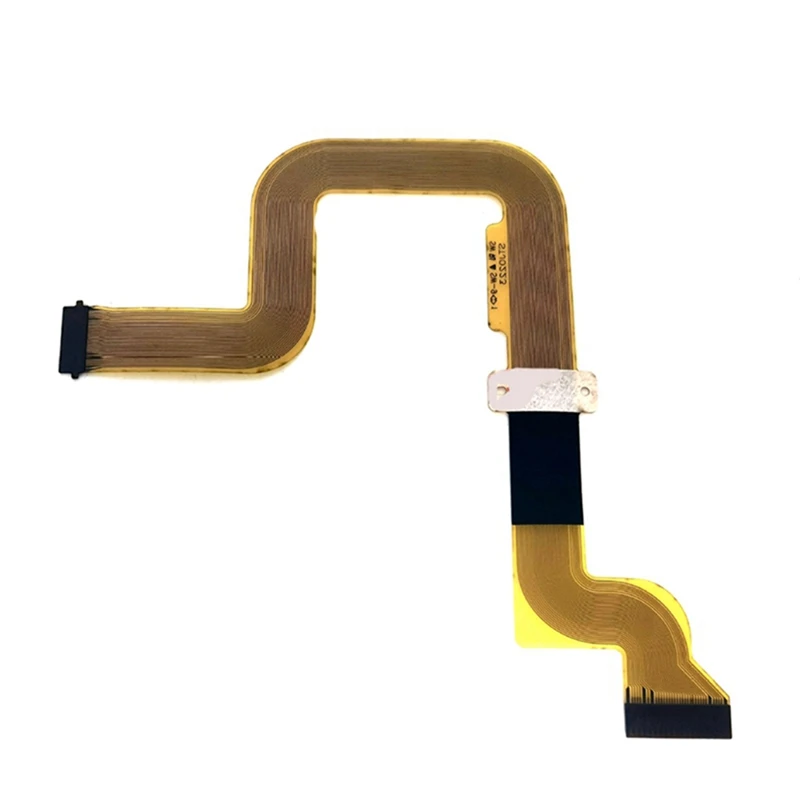 1PCS New LCD Hinge Flexible For Panasonic DMC- LX10 Digital Camera Cable Repair Accessories Parts