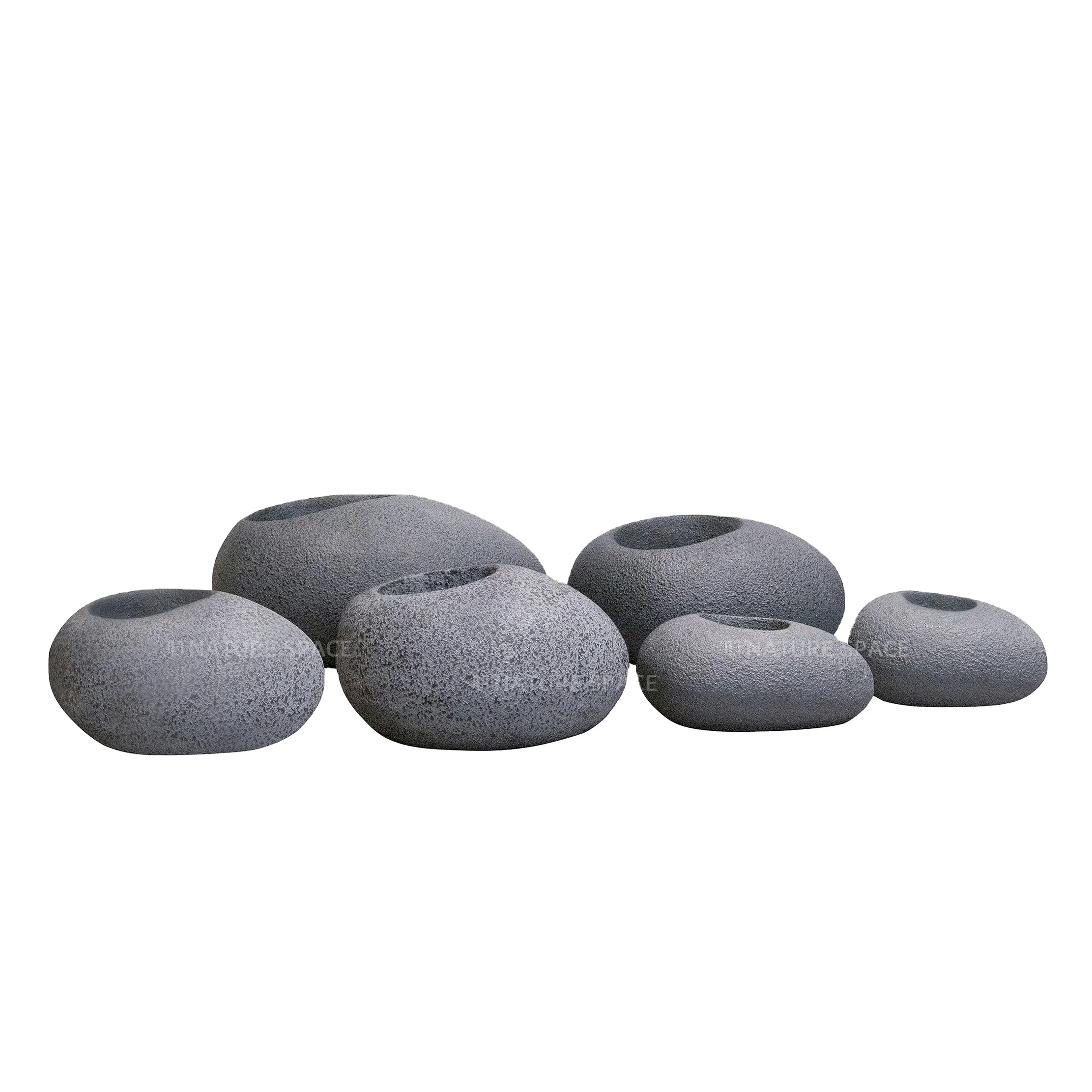 

Flower pot Fiberglass flower pot Garden decoration Home decoration Flooring Vase