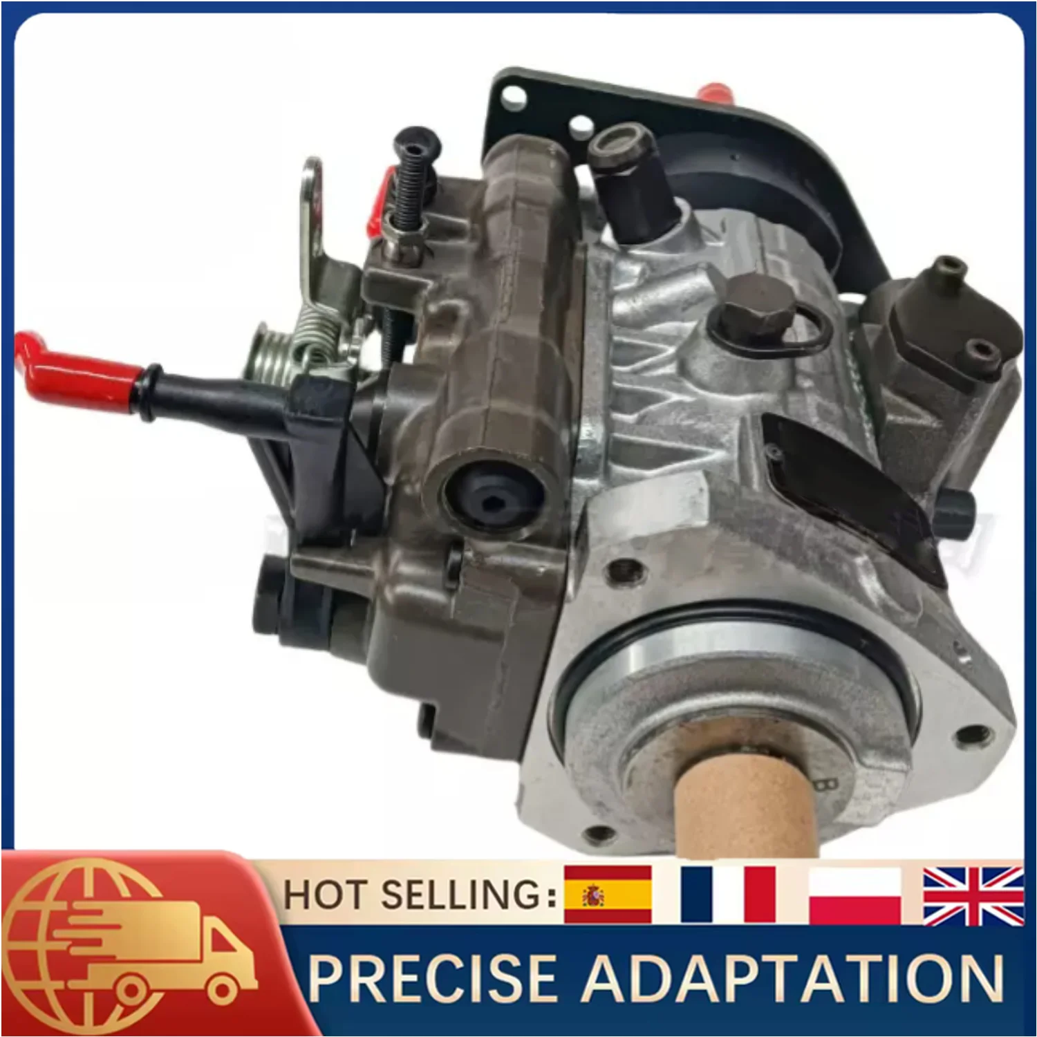 

VMAuto и магазин запчастейОригинальный топливный насос для Perkins CAT7.1 320D2 9521A030H 9521A031H T413368 3981498 398-1498