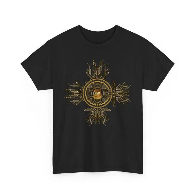 HODL & Chill T-Shirt – Funny Bitcoin Crypto Investor Blockchain BTC Tee