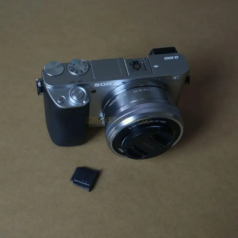 F62C DSC-HX400 DSC-HX400V DSC-HX50 DSC-HX50V DSLR 카메라 액세서리 용 보호 커버 캡을위한 F62C 플래시 핫 슈즈